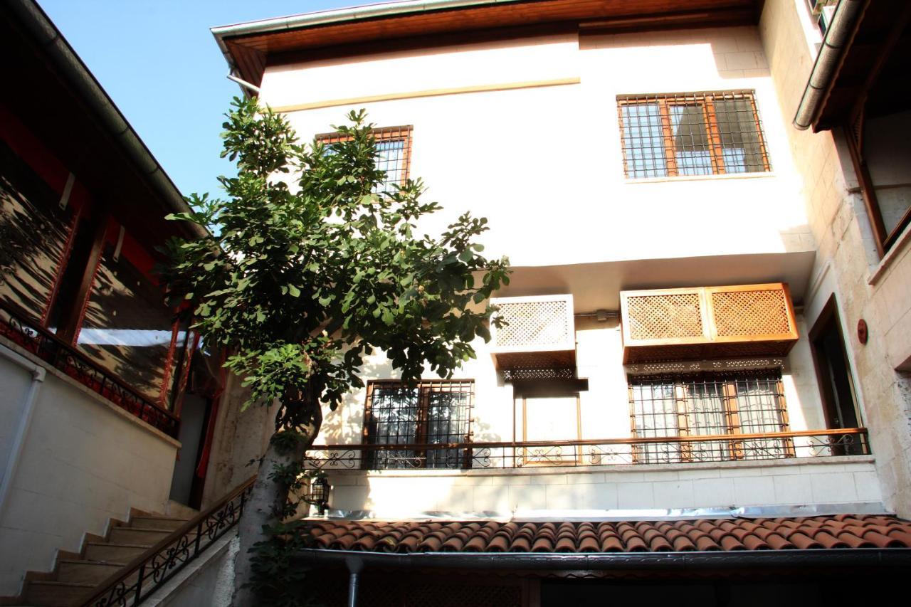 Hotel Zeynep Hanim Konagi Gaziantep Exterior foto