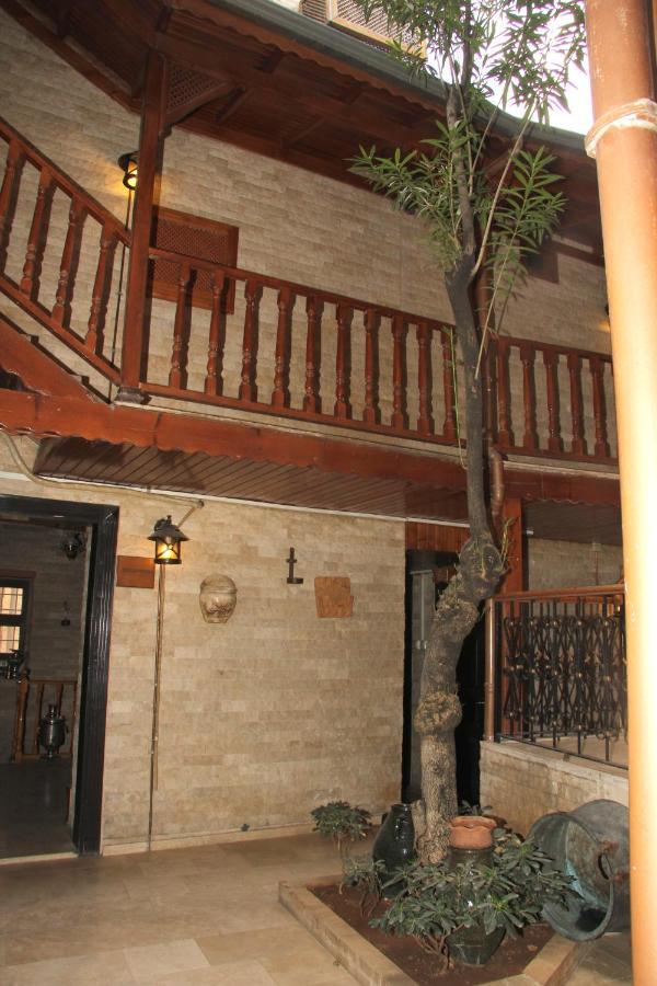 Hotel Zeynep Hanim Konagi Gaziantep Exterior foto