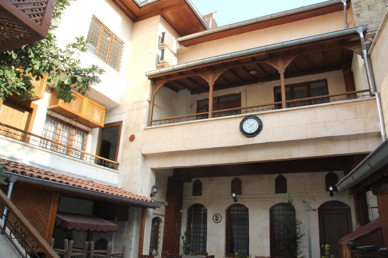 Hotel Zeynep Hanim Konagi Gaziantep Exterior foto