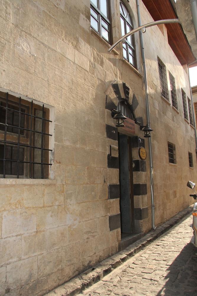 Hotel Zeynep Hanim Konagi Gaziantep Exterior foto