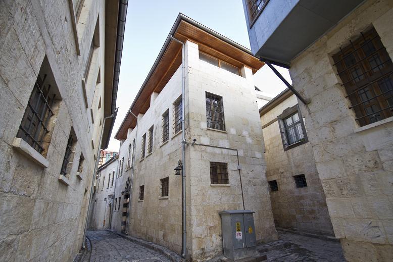 Hotel Zeynep Hanim Konagi Gaziantep Exterior foto