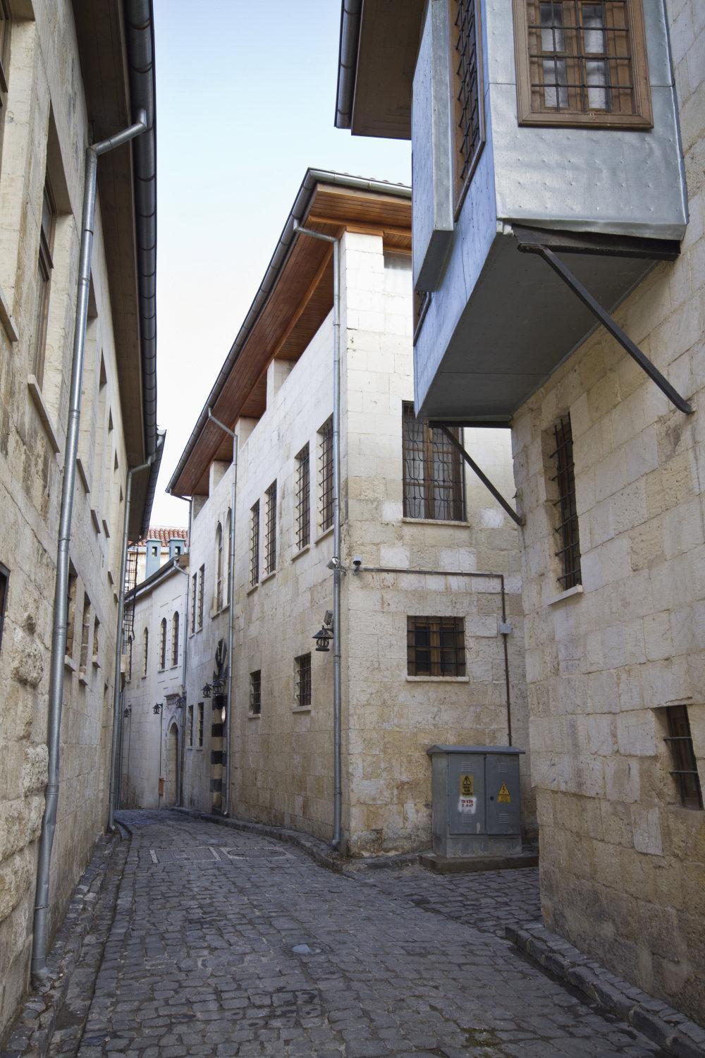 Zeynep Hanim Konagi Gaziantep Exterior foto