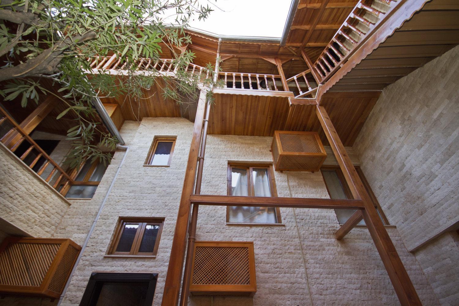 Zeynep Hanim Konagi Gaziantep Exterior foto