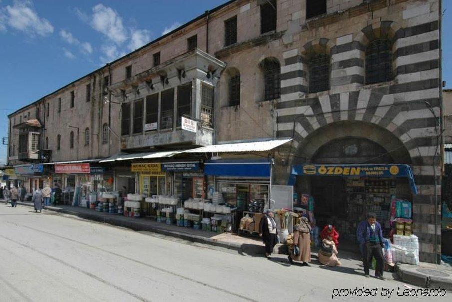 Hotel Zeynep Hanim Konagi Gaziantep Exterior foto